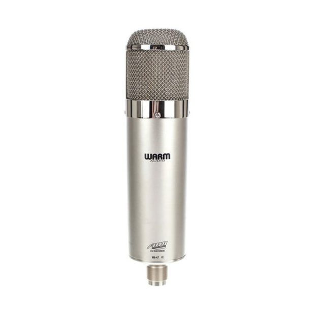 میکروفون وارم آدیو Warm Audio WA-47 - تصویر 2