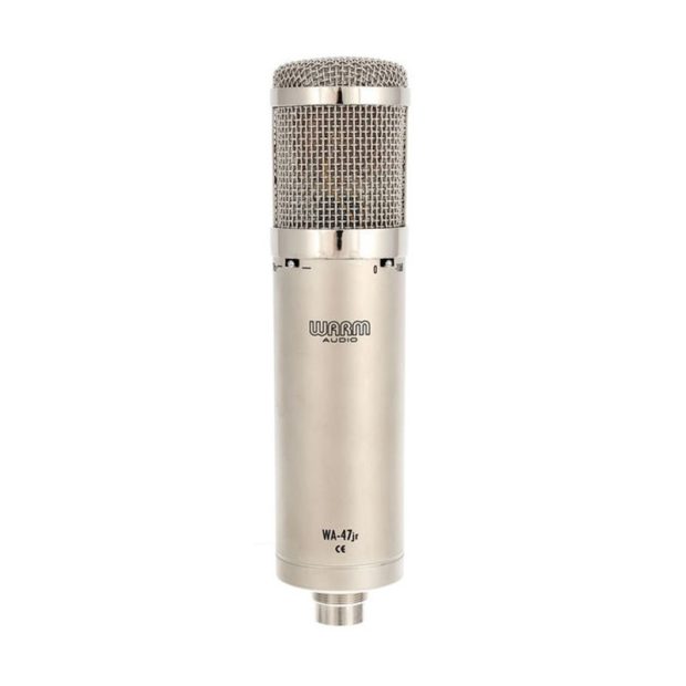 میکروفون وارم آدیو Warm Audio WA-47Jr - تصویر 2