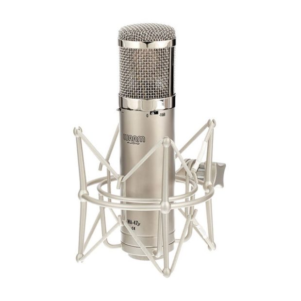 میکروفون وارم آدیو Warm Audio WA-47Jr - تصویر 5