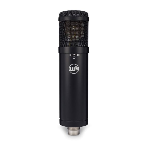 warm-audio-wa-47jr-black-01-800x800-1.jpg میکروفون وارم آدیو Warm Audio WA-47JR Black - تصویر 1
