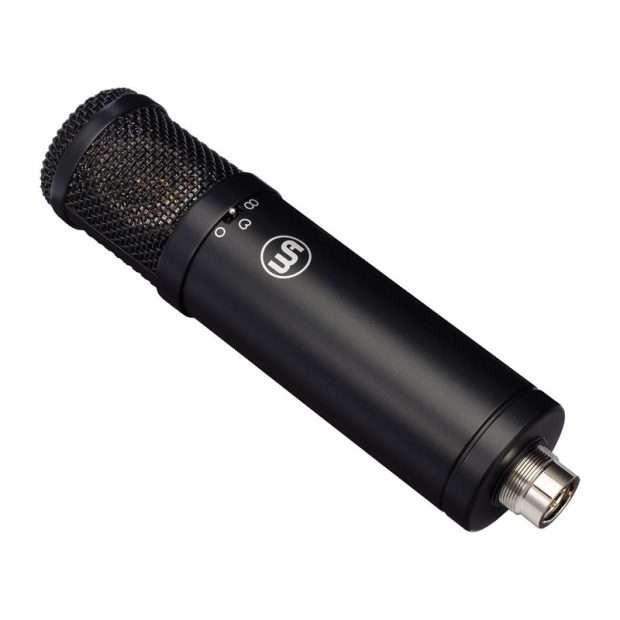 میکروفون وارم آدیو Warm Audio WA-47JR Black - تصویر 2