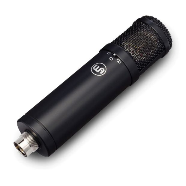 میکروفون وارم آدیو Warm Audio WA-47JR Black - تصویر 3