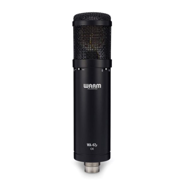 میکروفون وارم آدیو Warm Audio WA-47JR Black - تصویر 4