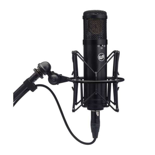 میکروفون وارم آدیو Warm Audio WA-47JR Black - تصویر 6