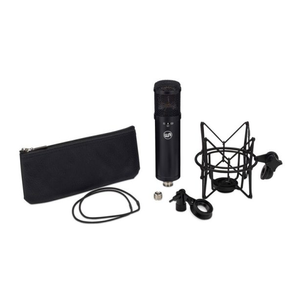 میکروفون وارم آدیو Warm Audio WA-47JR Black - تصویر 7