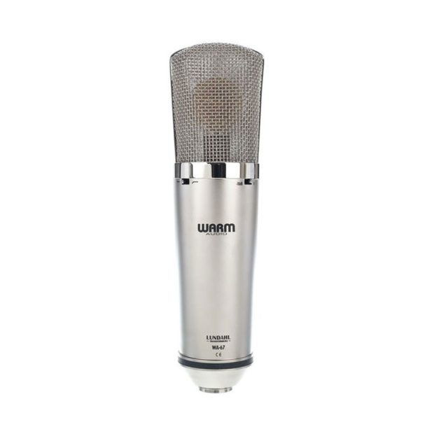 میکروفون وارم آدیو Warm Audio WA-67 - تصویر 2