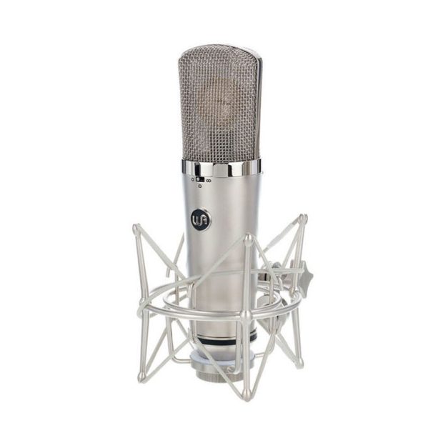 میکروفون وارم آدیو Warm Audio WA-67 - تصویر 7