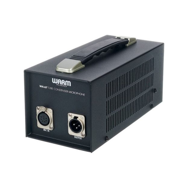میکروفون وارم آدیو Warm Audio WA-67 - تصویر 9
