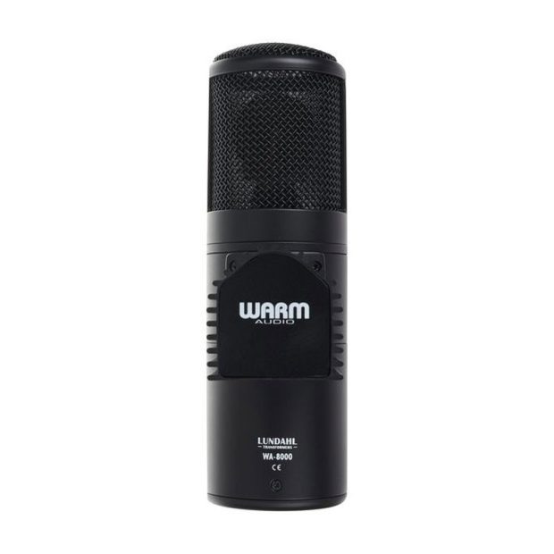 میکروفون وارم آدیو Warm Audio WA-8000 - تصویر 2