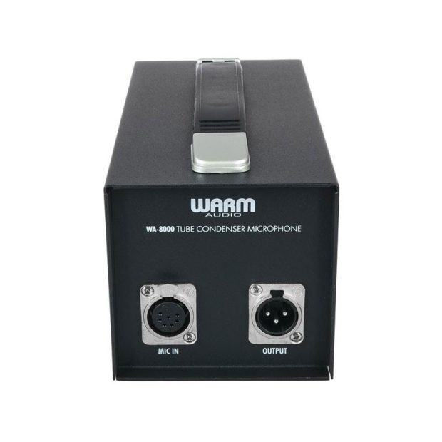 میکروفون وارم آدیو Warm Audio WA-8000 - تصویر 10