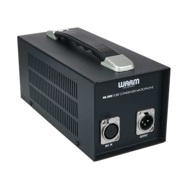 میکروفون وارم آدیو Warm Audio WA-8000 - تصویر 11