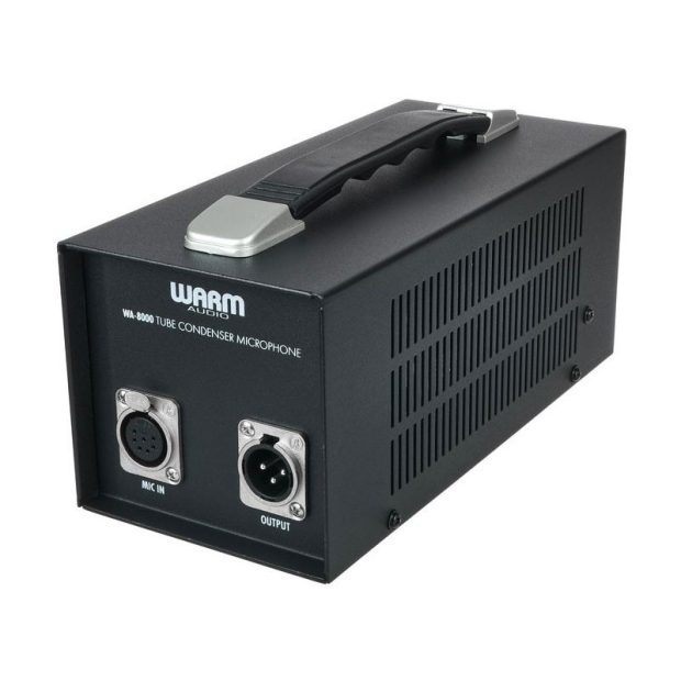 میکروفون وارم آدیو Warm Audio WA-8000 - تصویر 12