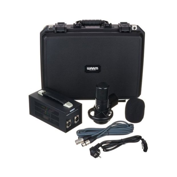 میکروفون وارم آدیو Warm Audio WA-8000 - تصویر 15