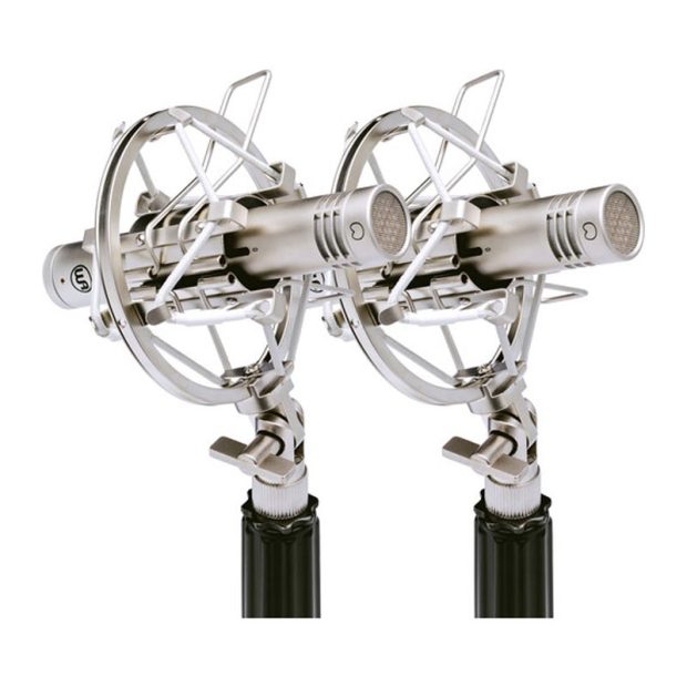 میکروفون وارم آدیو Warm Audio WA-84 – Pair - تصویر 2