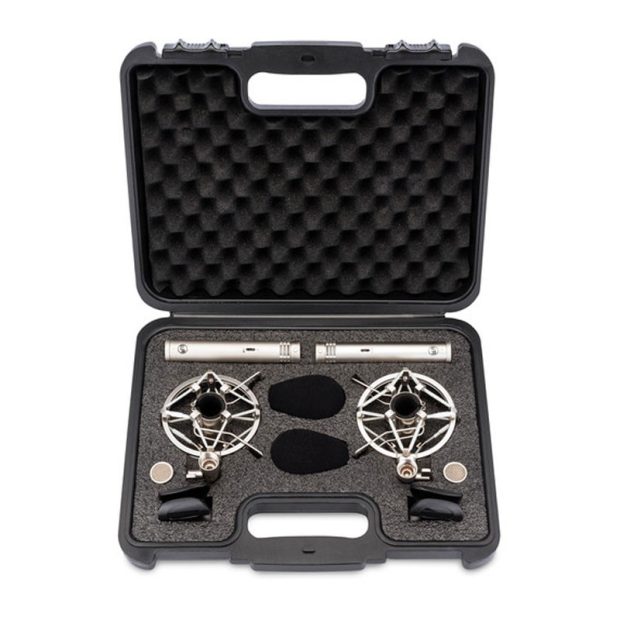 میکروفون وارم آدیو Warm Audio WA-84 – Pair - تصویر 4
