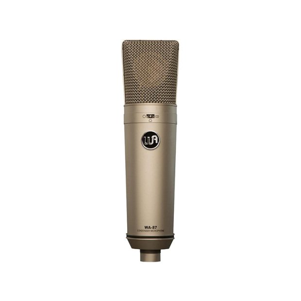 میکروفون وارم آدیو Warm Audio Wa-87 - تصویر 1