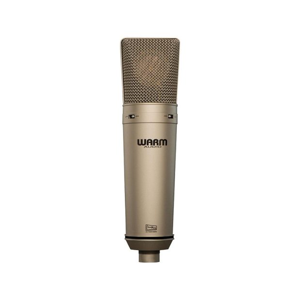 میکروفون وارم آدیو Warm Audio Wa-87 - تصویر 2