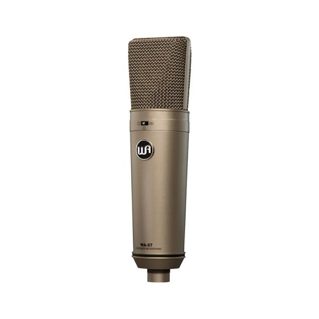 میکروفون وارم آدیو Warm Audio Wa-87 - تصویر 4