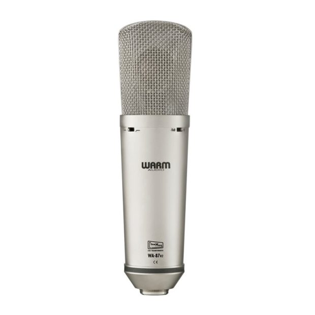 warm-audio-wa-87-r2-01-800x800-1.jpg میکروفون وارم آدیو Warm Audio Wa-87 R2 - تصویر 1
