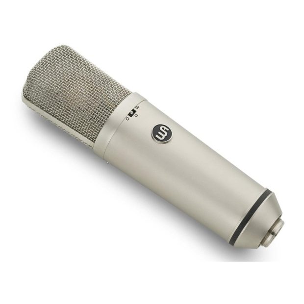 میکروفون وارم آدیو Warm Audio Wa-87 R2 - تصویر 2