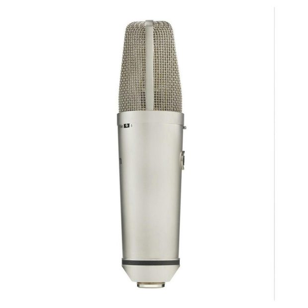 میکروفون وارم آدیو Warm Audio Wa-87 R2 - تصویر 3