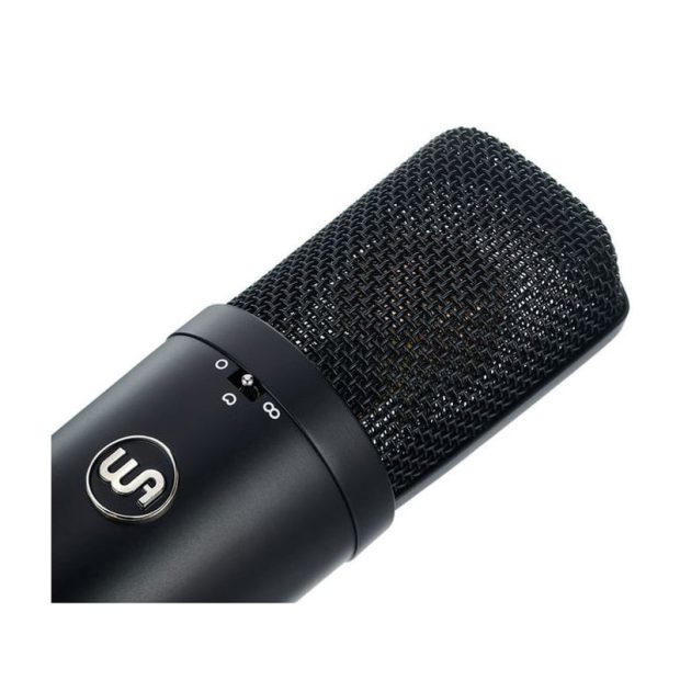 میکروفون وارم آدیو Warm Audio WA-87 R2B - تصویر 3