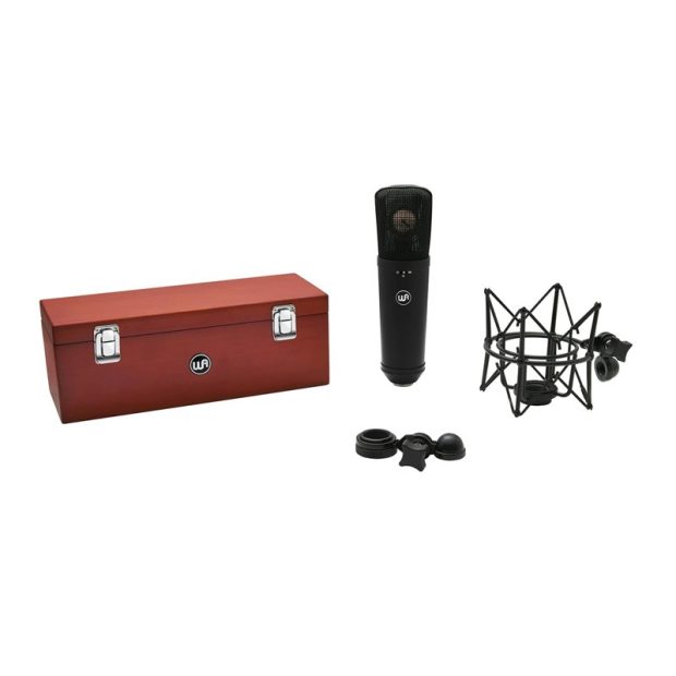 میکروفون وارم آدیو Warm Audio WA-87 R2B - تصویر 5