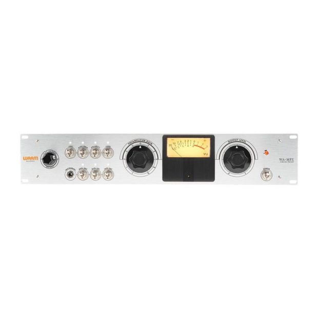 warm-audio-wa-mpx-01-800x800-1.jpg پری آمپ وارم آدیو Warm Audio WA-MPX - تصویر 1