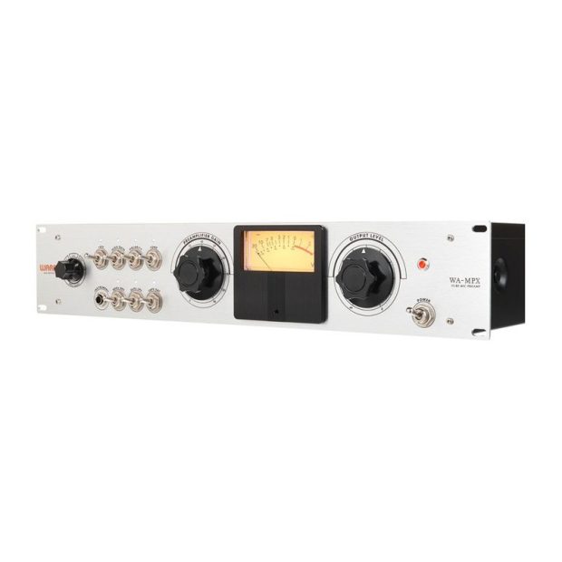 پری آمپ وارم آدیو Warm Audio WA-MPX - تصویر 2