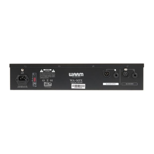 پری آمپ وارم آدیو Warm Audio WA-MPX - تصویر 6
