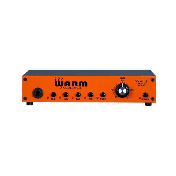 warm-audio-wa12-01-800x800-1.jpg پری آمپ وارم آدیو Warm Audio WA12 - تصویر 1