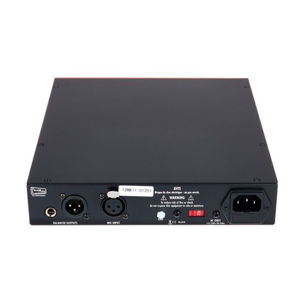 پری آمپ وارم آدیو Warm Audio WA12 MKII - تصویر 5