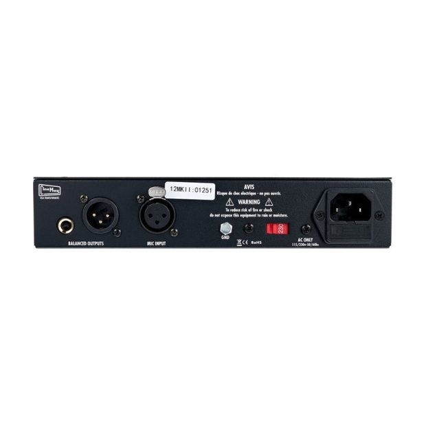 پری آمپ وارم آدیو Warm Audio WA12 MKII - تصویر 6