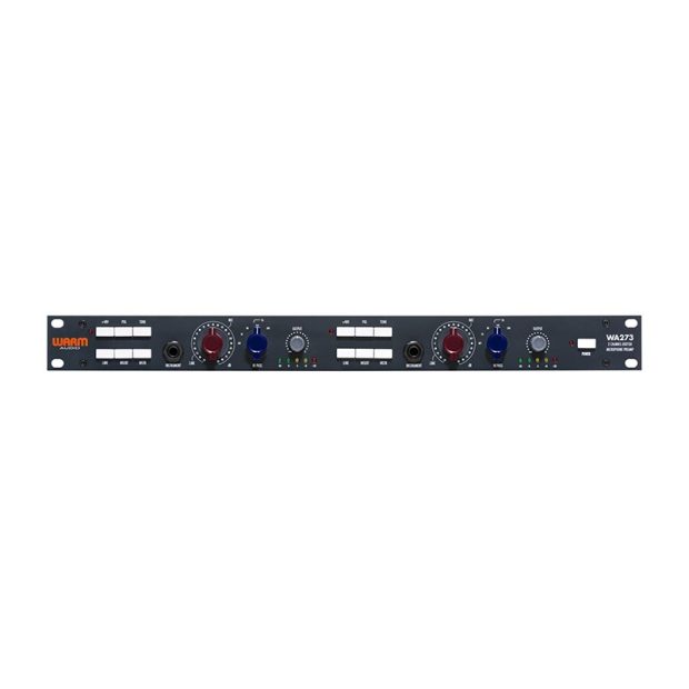 warm-audio-wa273-01-800x800-1.jpg پری آمپ وارم آدیو Warm Audio WA273 - تصویر 1