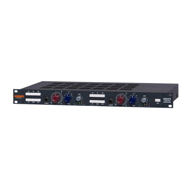 پری آمپ وارم آدیو Warm Audio WA273 - تصویر 2