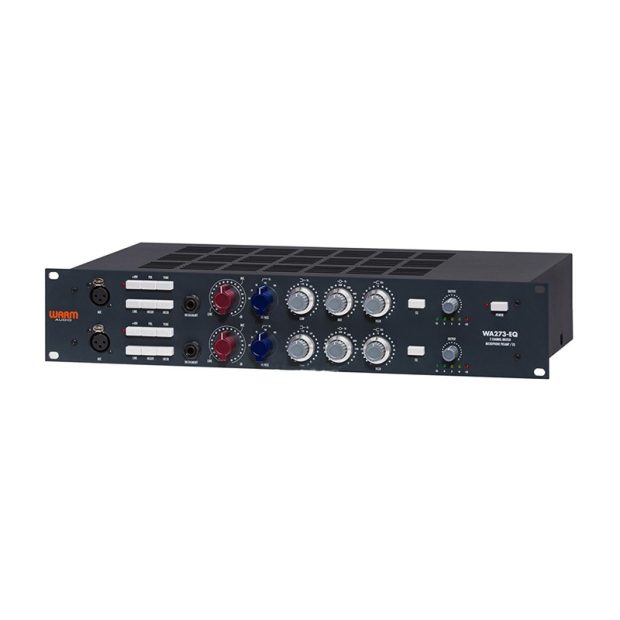 پری آمپ وارم آدیو Warm Audio WA273-EQ - تصویر 2