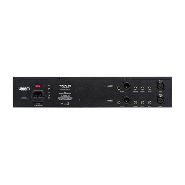 پری آمپ وارم آدیو Warm Audio WA273-EQ - تصویر 3