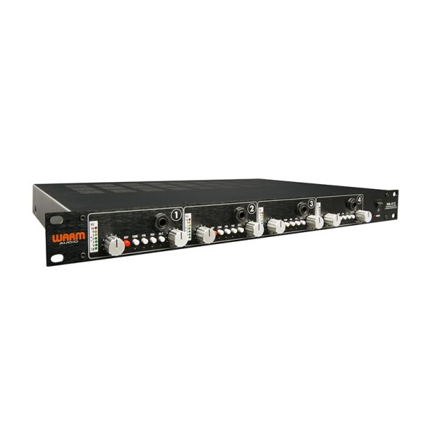 پری آمپ وارم آدیو Warm Audio WA-412 - تصویر 2