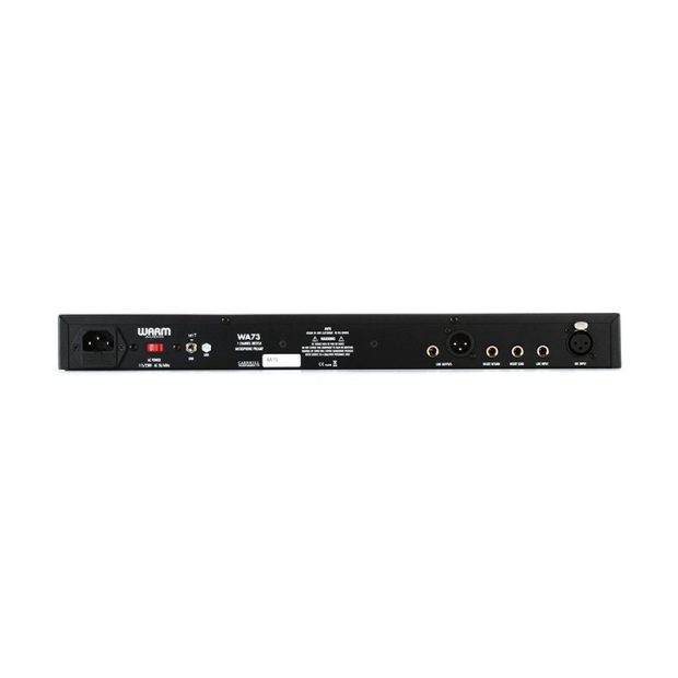 پری آمپ وارم آدیو Warm Audio WA73 - تصویر 4