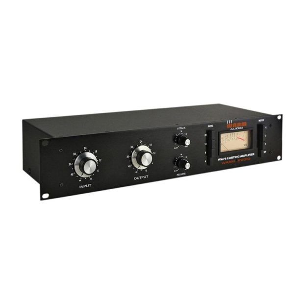 لیمیتر وارم آدیو Warm Audio WA76 - تصویر 2