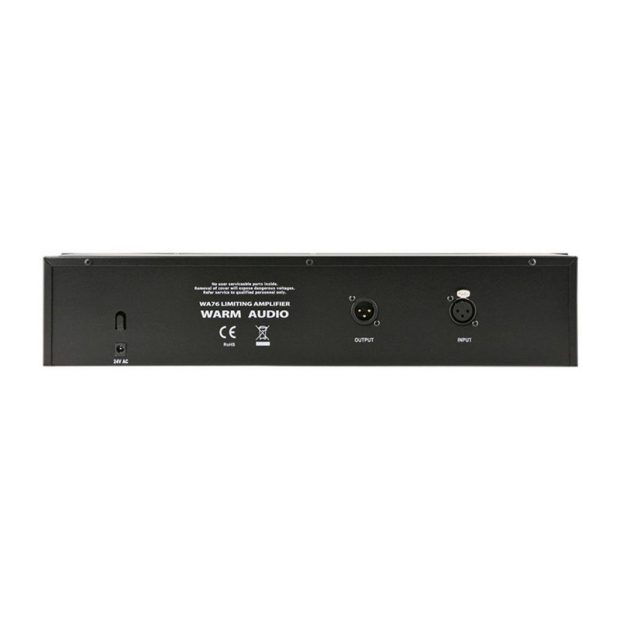 لیمیتر وارم آدیو Warm Audio WA76 - تصویر 3