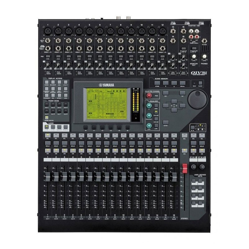 میکسر صدا یاماها Yamaha 01V96i