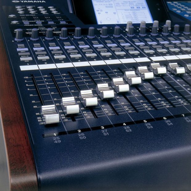 میکسر صدا یاماها Yamaha 02R96 VCM - تصویر 4