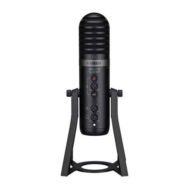 yamaha-ag01-black-01-800x800-1.jpg میکروفون یاماها Yamaha AG01 Black - تصویر 1