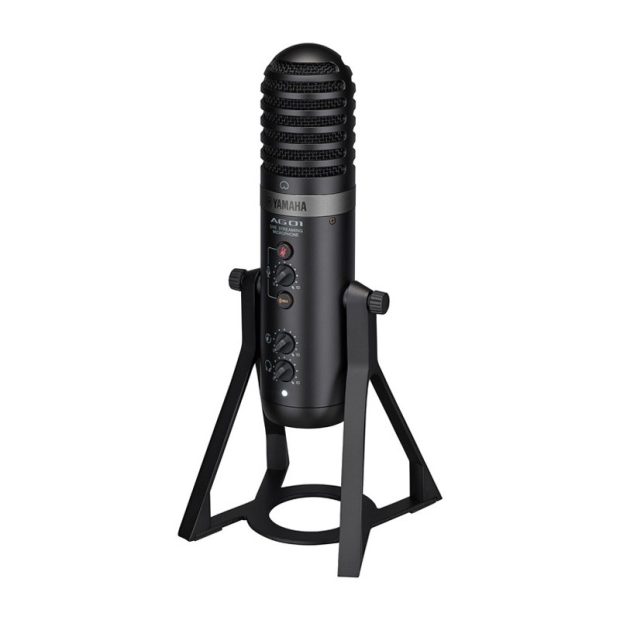 میکروفون یاماها Yamaha AG01 Black - تصویر 2