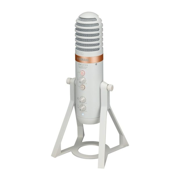 میکروفون یاماها Yamaha AG01 White - تصویر 2