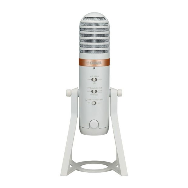 میکروفون یاماها Yamaha AG01 White - تصویر 3