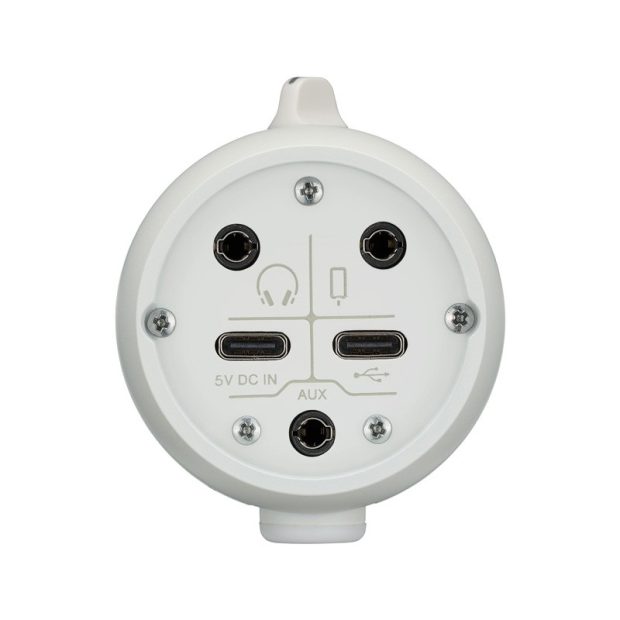 میکروفون یاماها Yamaha AG01 White - تصویر 4