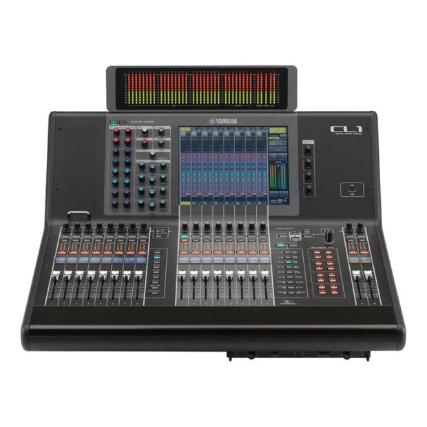 میکسر صدا یاماها Yamaha CL1 - تصویر 2