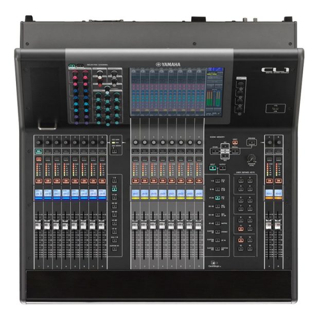 میکسر صدا یاماها Yamaha CL1 - تصویر 3